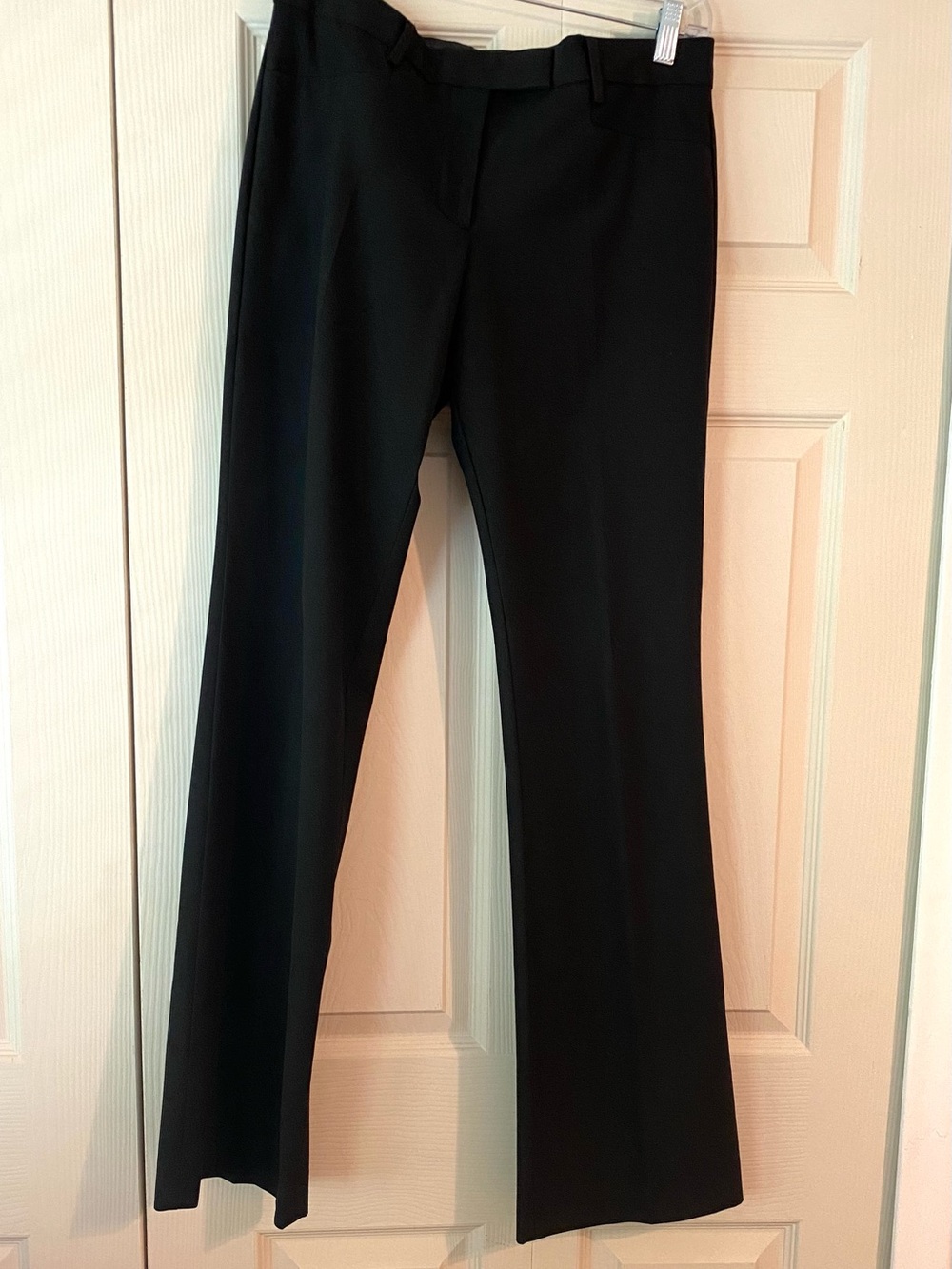 GAP Women's Black Boot Cut Dress Pants